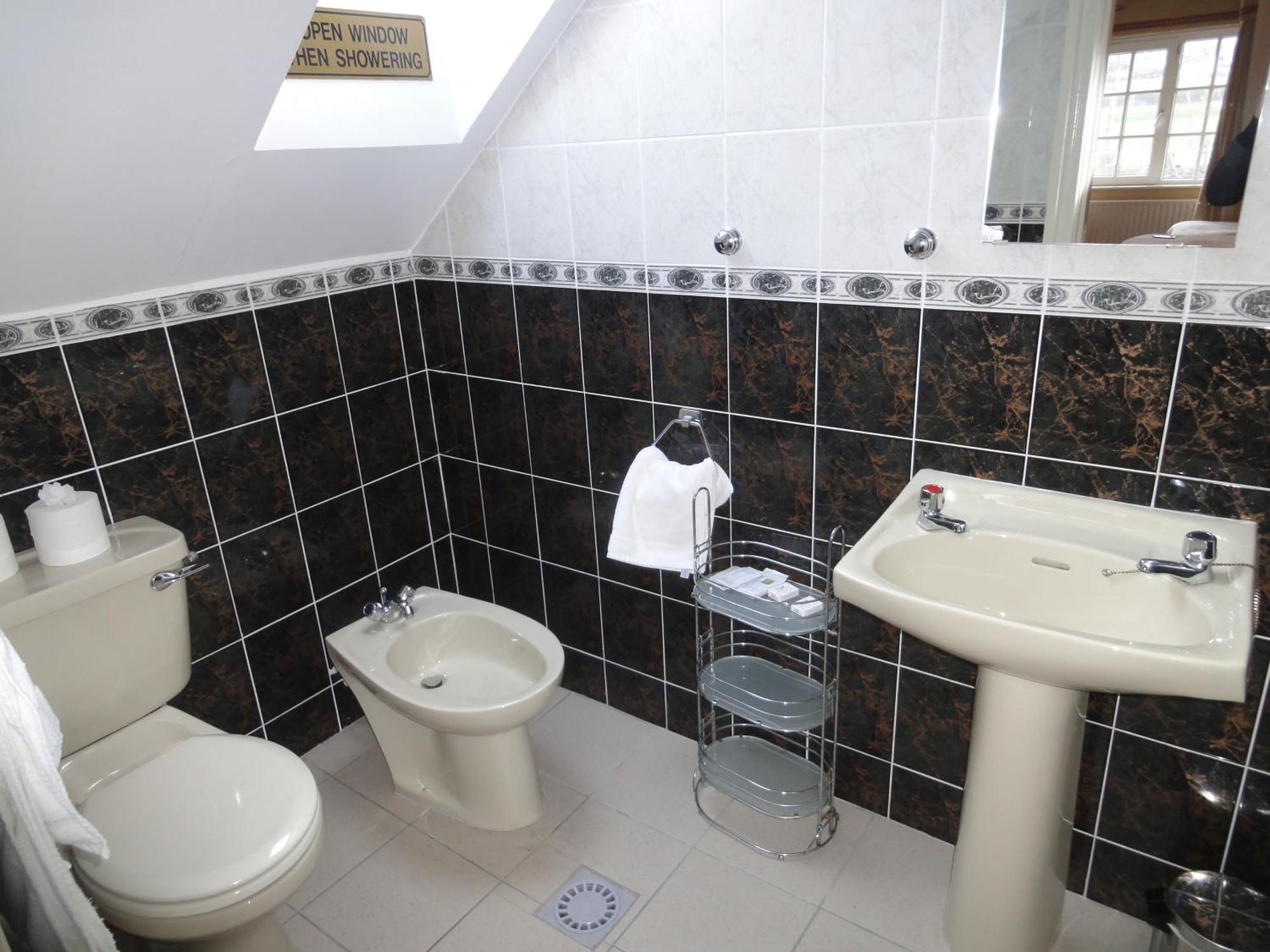 Bambury'S Guesthouse Dingle Rum bild